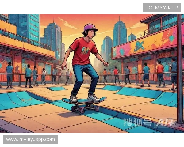 _全球滑板社区联合赛事：青春狂欢的极限表达_，滑板上舞动的青春