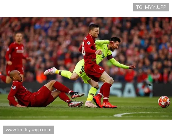 利物浦客场告捷，晋级欧冠半决赛，利物浦挺进欧冠决赛